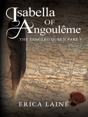 cover image of Isabella of Angouleme